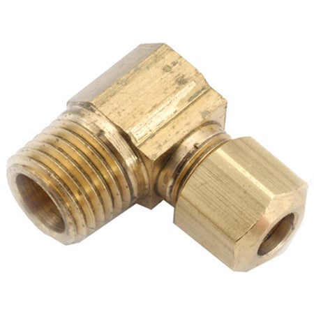 710069-0402 .25 X .13 In. Male Pipe Thread Elbow